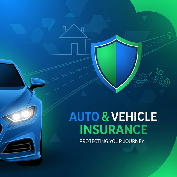 Auto & Vehicle Insurance
