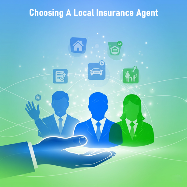 Choosing A Local Insurance Agent