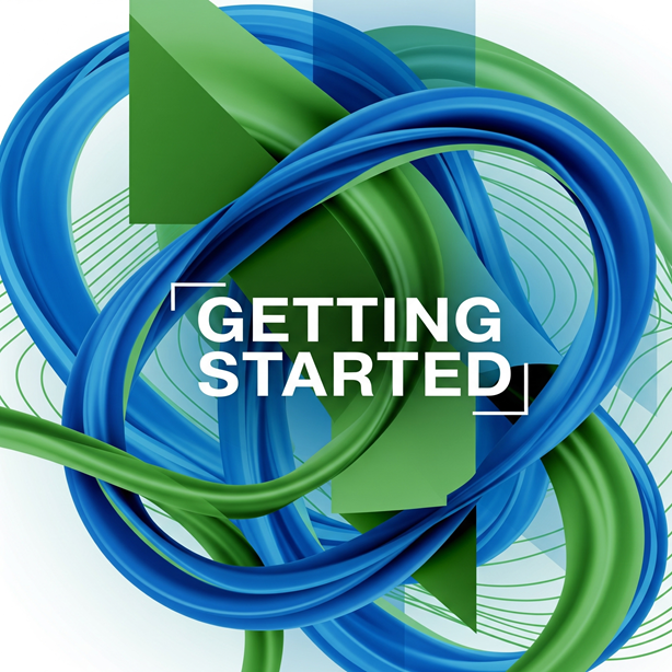 Getting Started With Us
