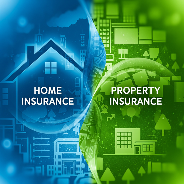 Home & Property Insurance