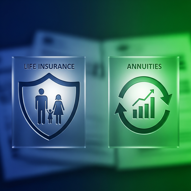 Life Insurance & Annuities