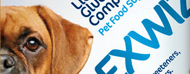 flexwize for pets liquid glucosamine complex promotes healthy joints for your pet