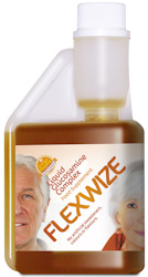 Liquid Glucosamine Complex for osteoarthritis